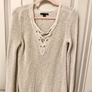 American Eagle Outfitters Knit Sweater